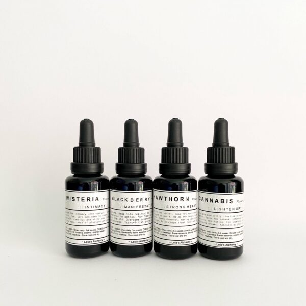 All 4 Flower Essences