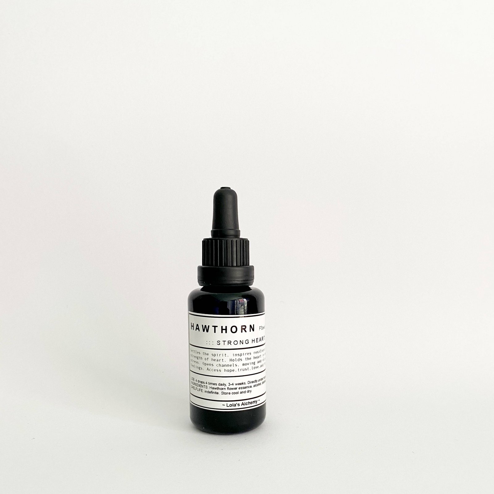 Hawthorn Flower Essence - Image 3