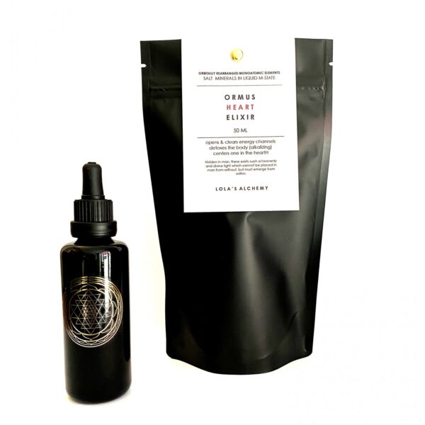 Ormus Heart Elixir