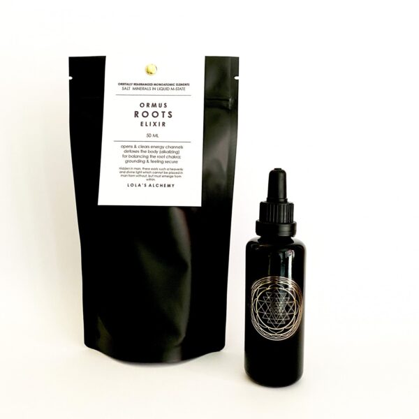 Ormus Root Elixir