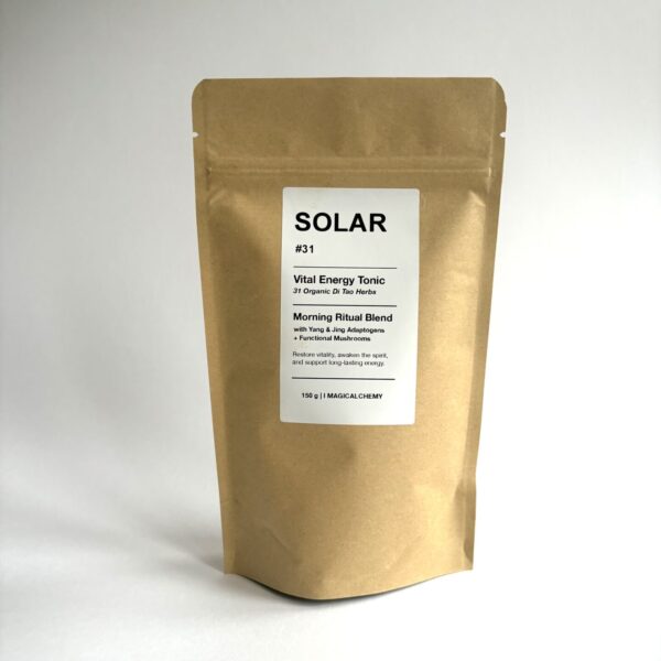 SOLAR tonic