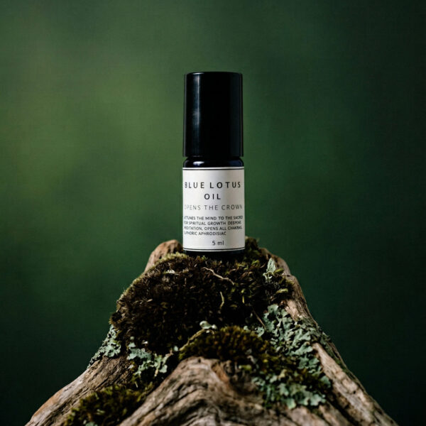 Blue Lotus Oil