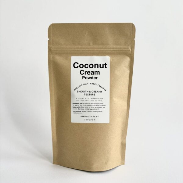 Coconut Cream Powder
