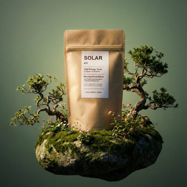 SOLAR tonic