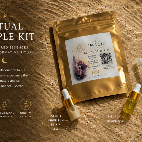 Ritual Sample Kit